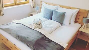 1 makuuhuone, tallelokero huoneessa, silitysrauta/-lauta, ilmainen Wi-Fi