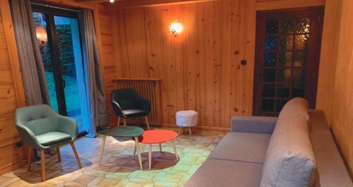 Apartment in the center of the resort