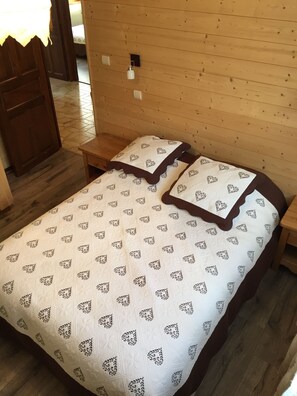 3 bedrooms, WiFi