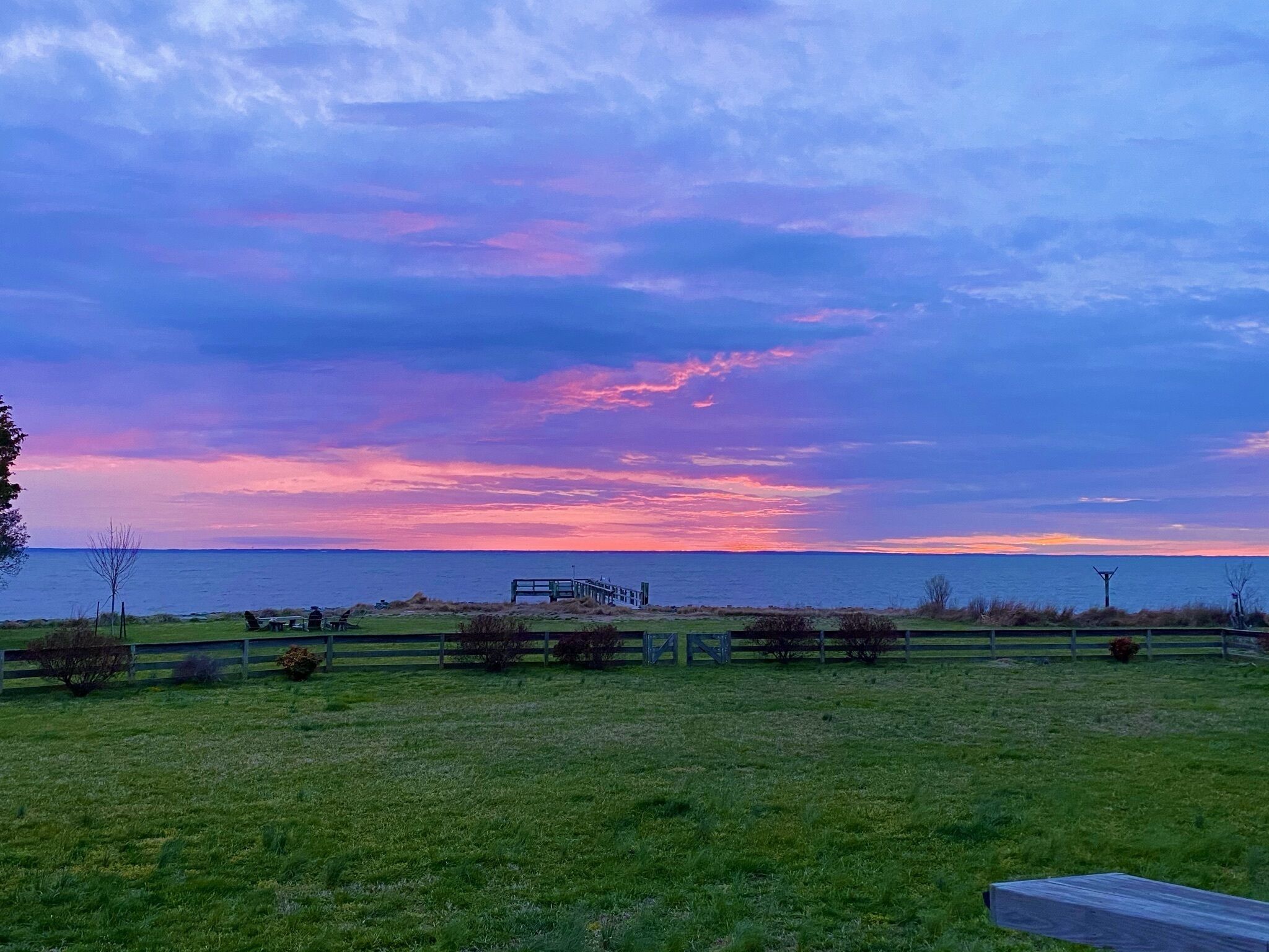 House on the Chesapeake Bay