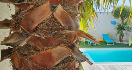 La Maline**** Piscine chauffée et salle de jeux