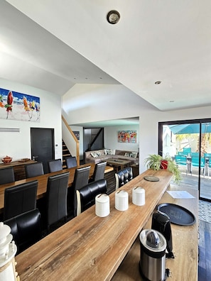 Dining