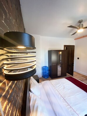 2 chambres, accès à Internet