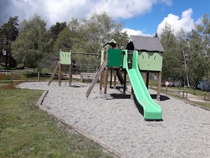 Zona infantil