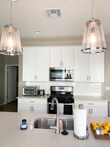 Spectacular House located on Del Lago Golf Course