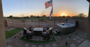 Terrace/patio - Spectacular House located on Del Lago Golf Course (Vail)