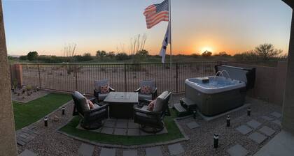 Spectacular House located on Del Lago Golf Course