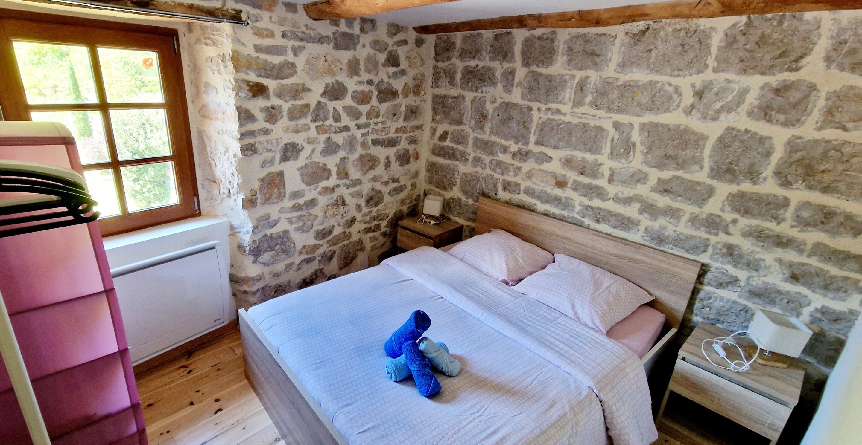 3 bedrooms, free WiFi