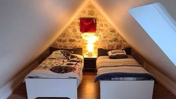 3 habitaciones y wifi gratis