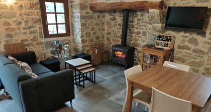 Gîte la Cardabelle at Blajoux