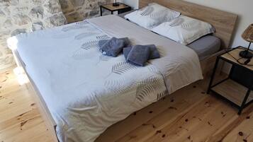 3 chambres, Wi-Fi gratuit
