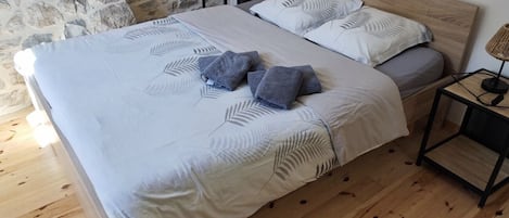 3 Schlafzimmer, kostenloses WLAN
