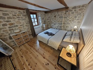 3 bedrooms, free WiFi