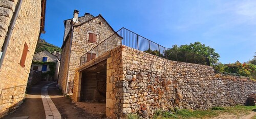 Gîte la Cardabelle at Blajoux