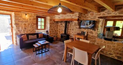 Gîte la Cardabelle 7 personnes