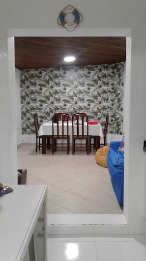 Opções para refeição