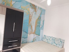 2 bedrooms, free WiFi