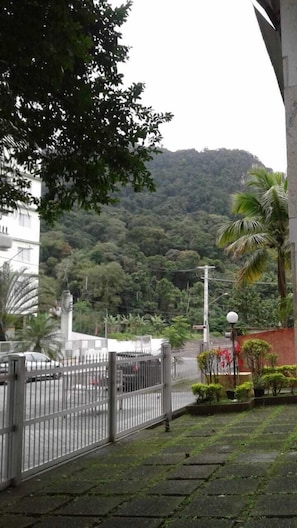 Área da propriedade
