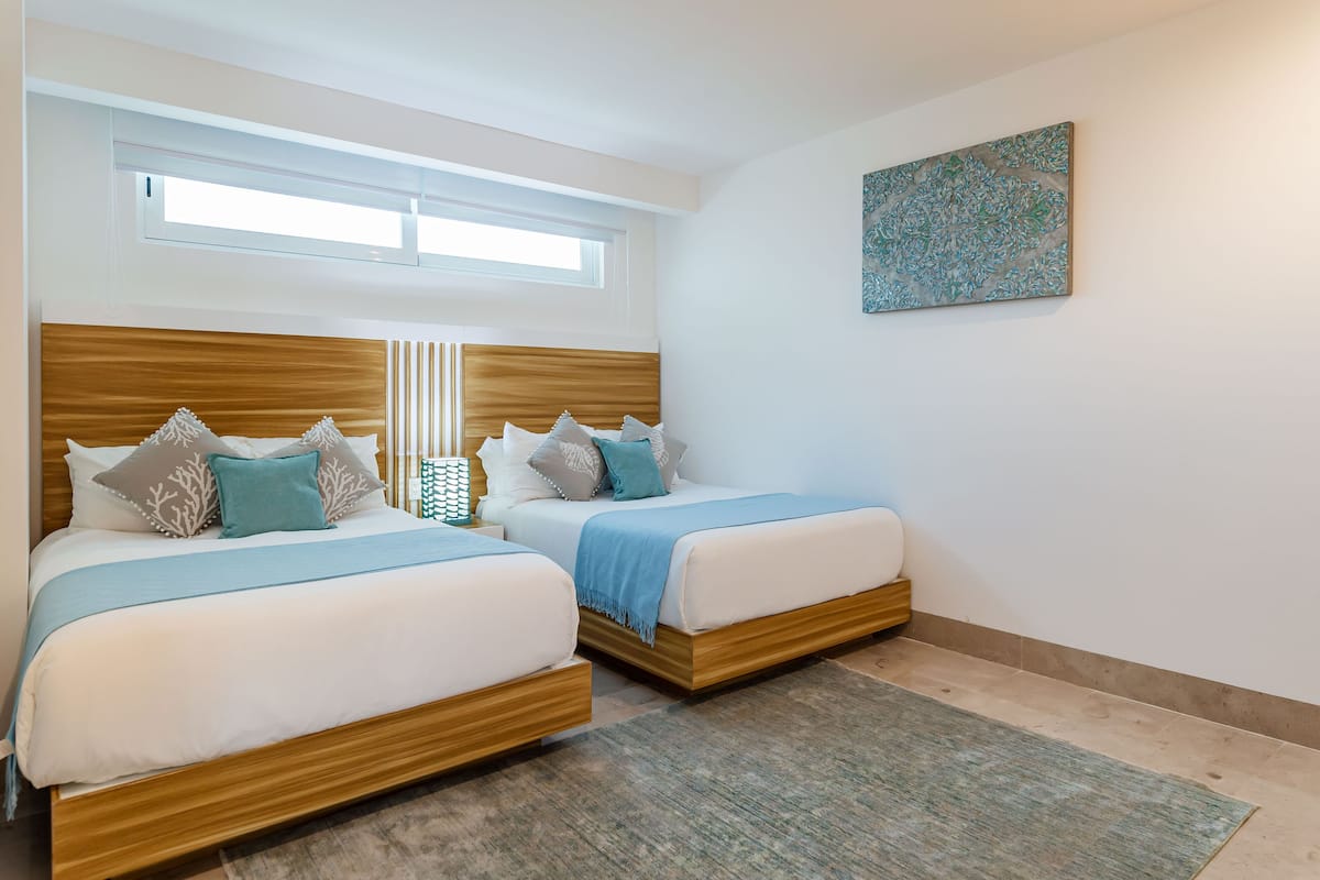 Apartment, Multiple Beds, Pool View (OCC21- Oceana Amazing 3 bedrooms) | 3 bedrooms, in-room safe, free WiFi