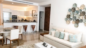 Living area - Oceana by Playa moments (Playa del Carmen)