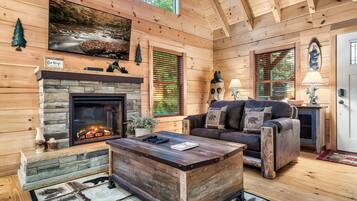 Smart-TV, peis og videospill