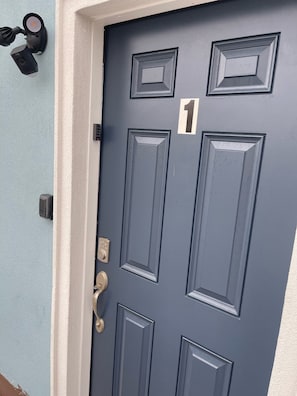 Detalj exteriör