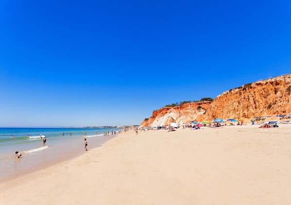 Perto da praia