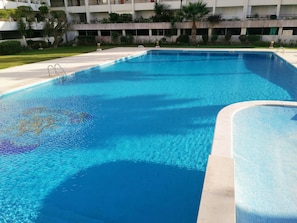 Piscina externa
