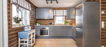 4 bedroom amazing home in Lillehammer