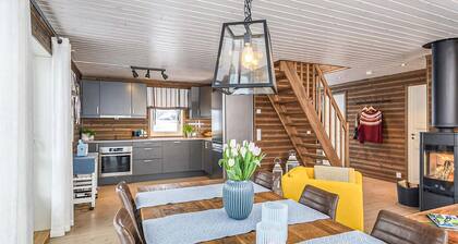 Superbe maison de 4 chambres Ă .