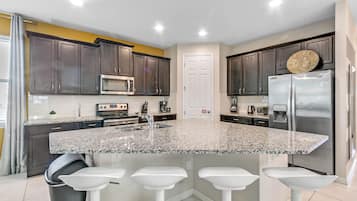 Cocina privada