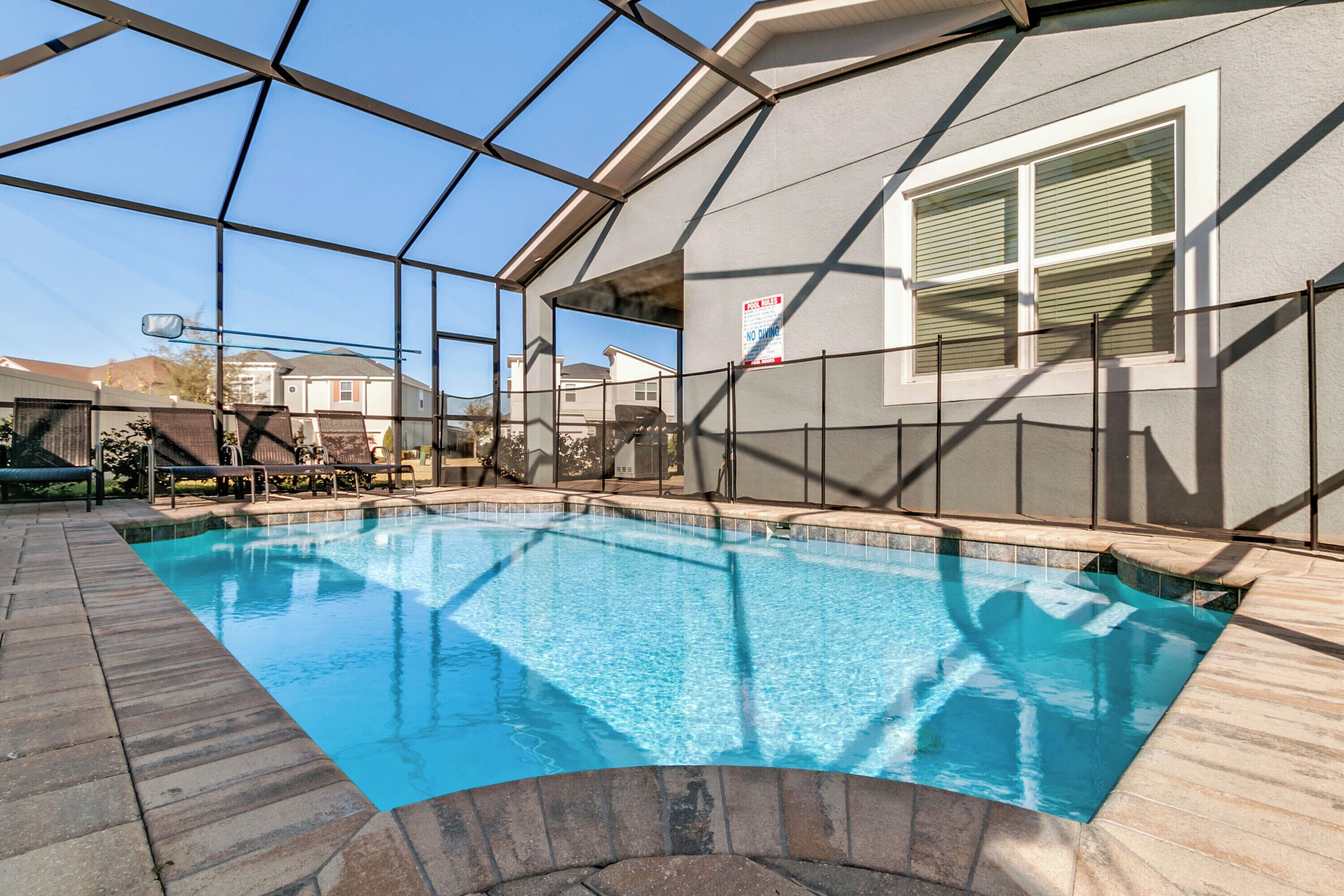 Piscina