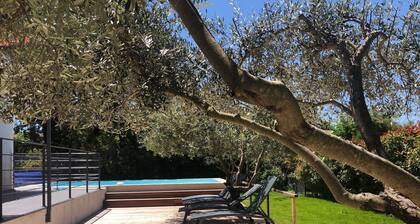 Villa Coquelicot - Private swimming pool - Electricity terminal