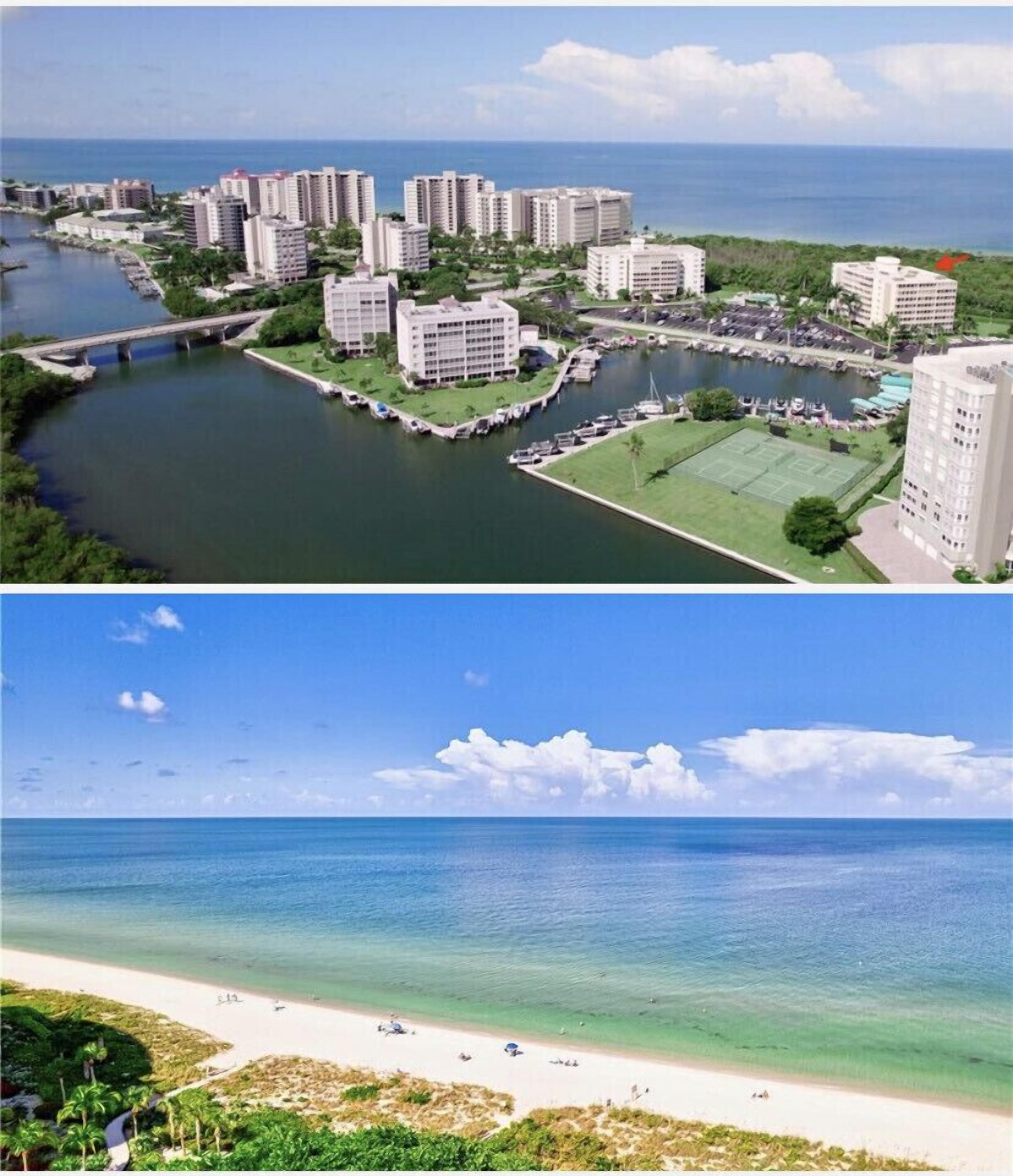 Vanderbilt beach retreat!