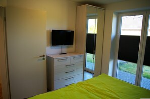 1 Schlafzimmer, Bügeleisen/Bügelbrett, WLAN, Bettwäsche