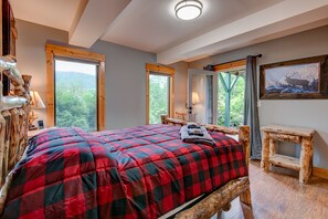 4 bedrooms, WiFi, bed sheets