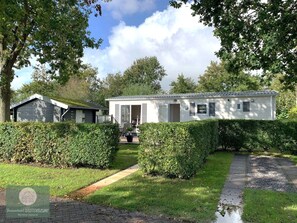 Exterior - Holiday Chalet/Mobilelhome "Wüstenblume" (Renesse)