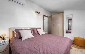 2 Schlafzimmer, kostenloses WLAN, Bettwäsche