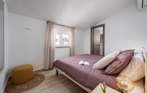 2 Schlafzimmer, kostenloses WLAN, Bettwäsche