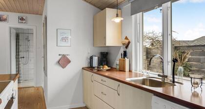 Tolles Haus in Skagen mit WLAN