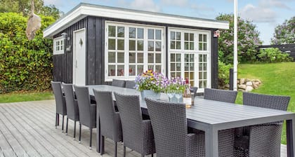 Tolles Haus in Skagen mit WLAN