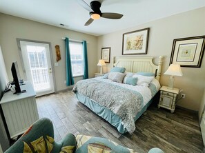 Sunset Island 10 Corner Store Lane Master Bedroom