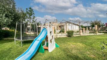 Children’s area