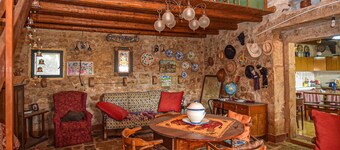 Mooi huis met 3 slaapkamers in Ragusa