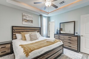 4 slaapkamers, wifi, beddengoed