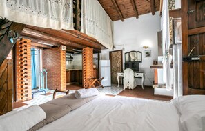3 habitaciones, wifi gratis y ropa de cama 
