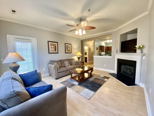 Älytelevisio, työhuone