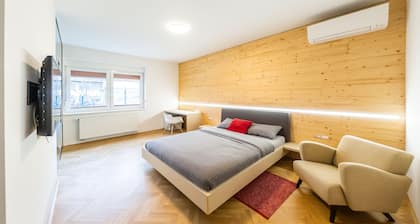Apartments Kamr'ca - room 2 & 5 with private bathroom