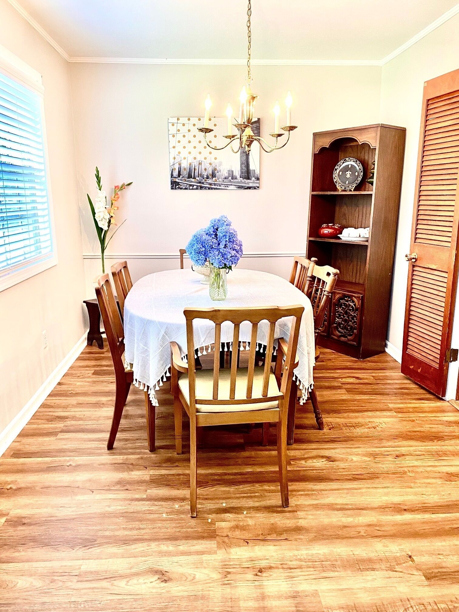 East Memphis Home Welcomes Long Stay