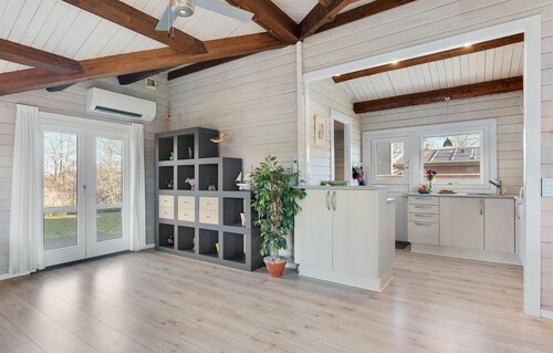 Gorgeous home in Bjert with WiFi
